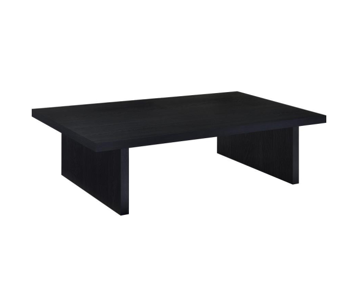 Max - Rectangular Engineered Laminate Coffee Table, 54"
