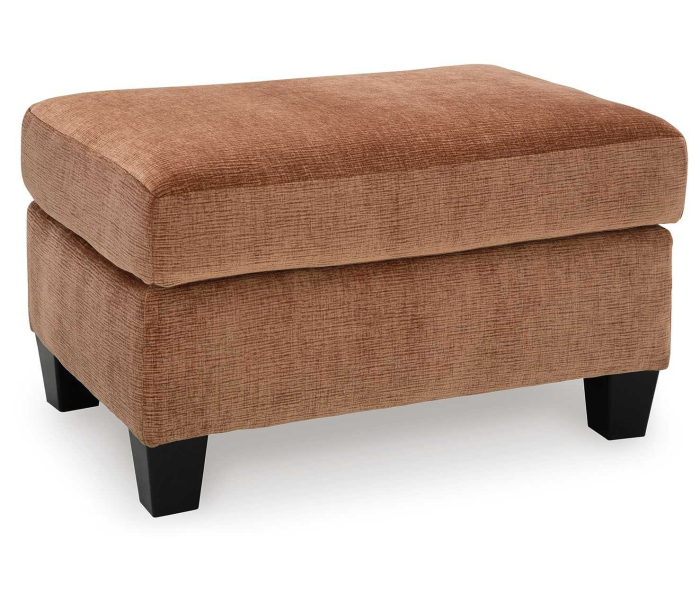 Amity Bay - Clay - Ottoman