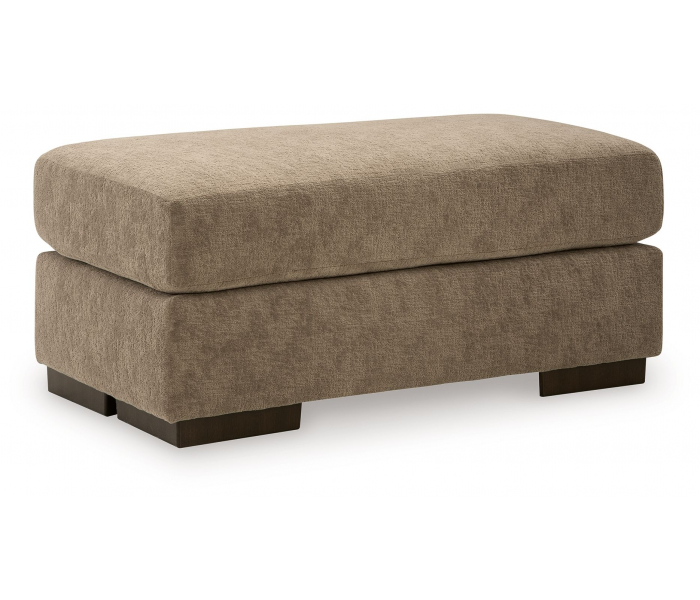 Jayne Park - Ottoman - Pecan
