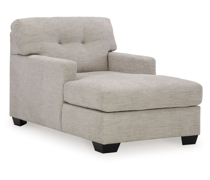 Mahoney - Pebble - Chaise