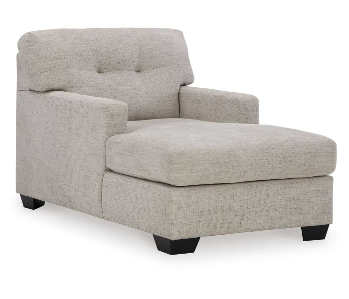 Mahoney - Pebble - Chaise