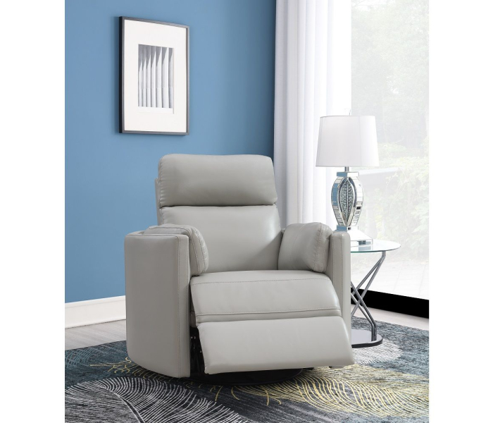 Sagen - Recliner With Swivel & Glider