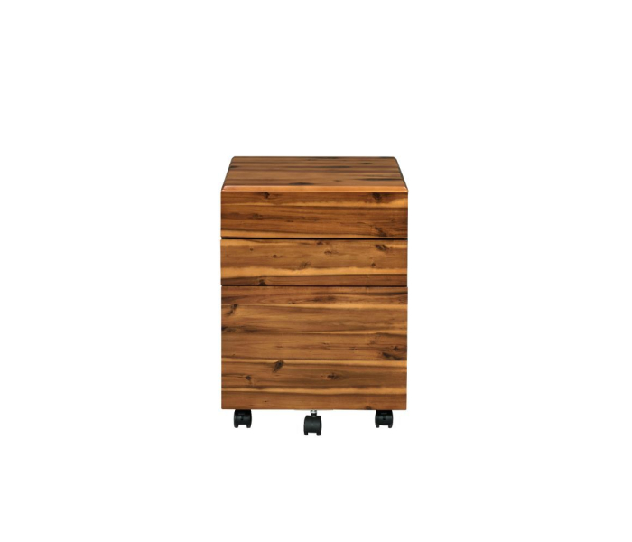 Jurgen - File Cabinet - Oak