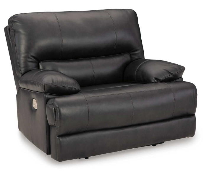 Mountainous - Eclipse - Power Recliner With Adj Headrest