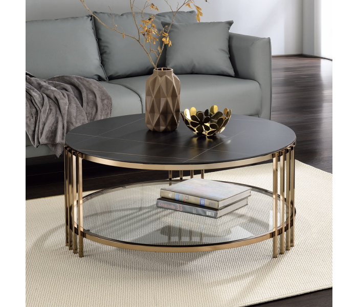 Zaidee - Coffee Table, 35"