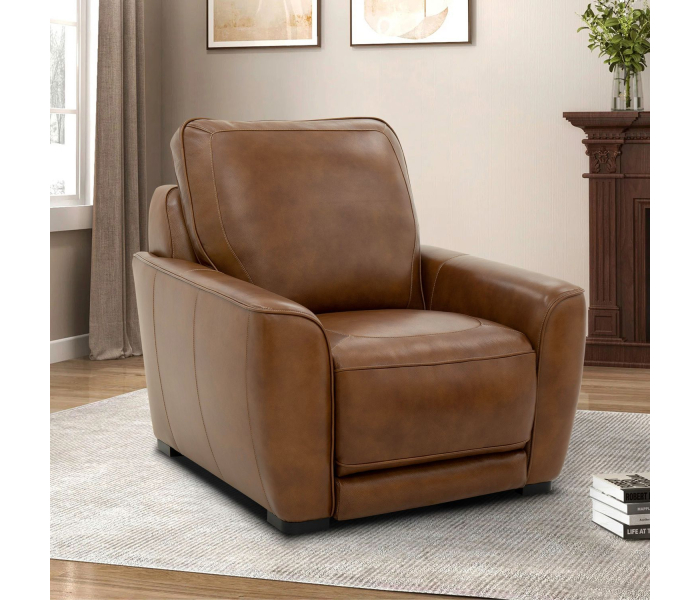 6000hn-12p - Cozyliving Furniture  - Blake - Recliner P2 - Brown