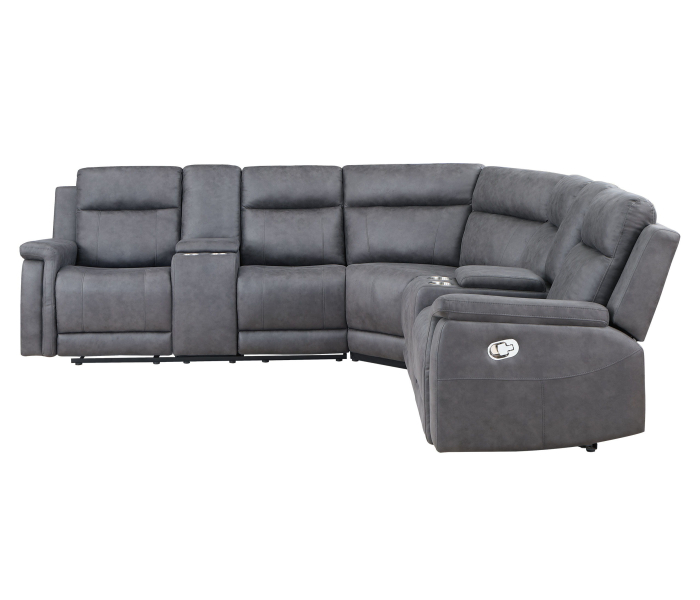 U1797 - Wedge - Greige, 65.75"