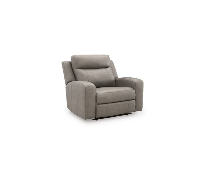 Ellis Court Zero Wall Power Wide Recliner Coin
