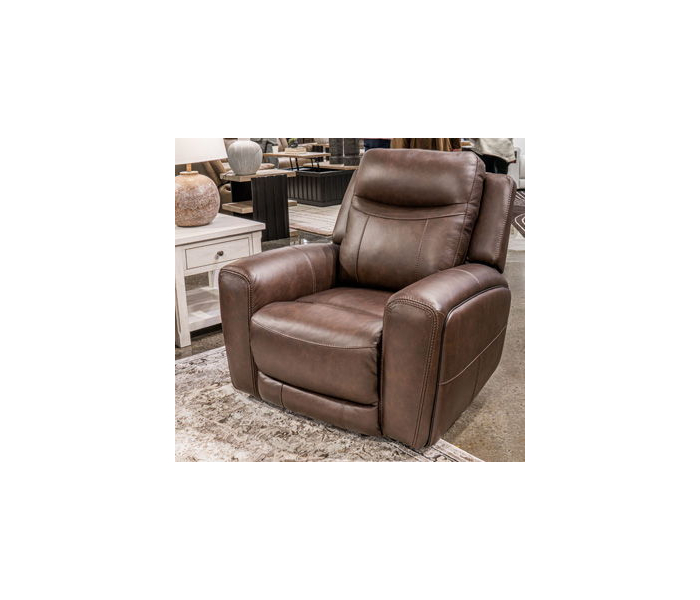 Gravier Power Recliner With Adjustable Headrest Cordova
