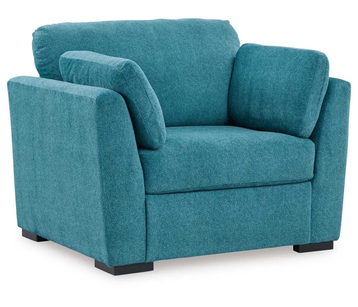 Keerwick - Teal - Chair And A Half