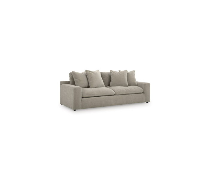 Maxton Heights - Sofa - Pebble, 99"