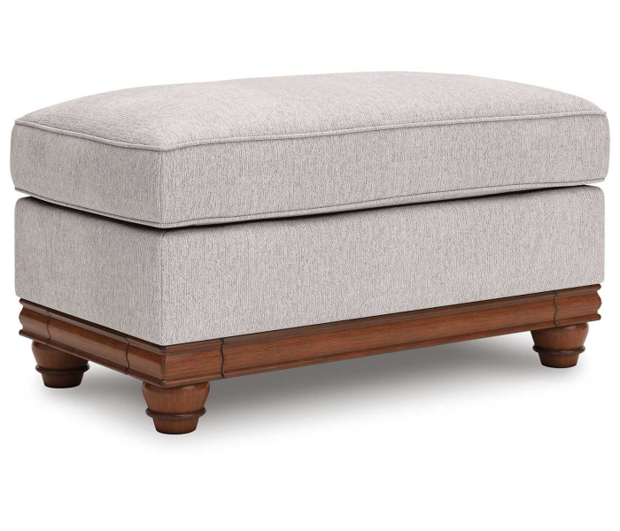 Clearbrooke - Sandstone - Ottoman