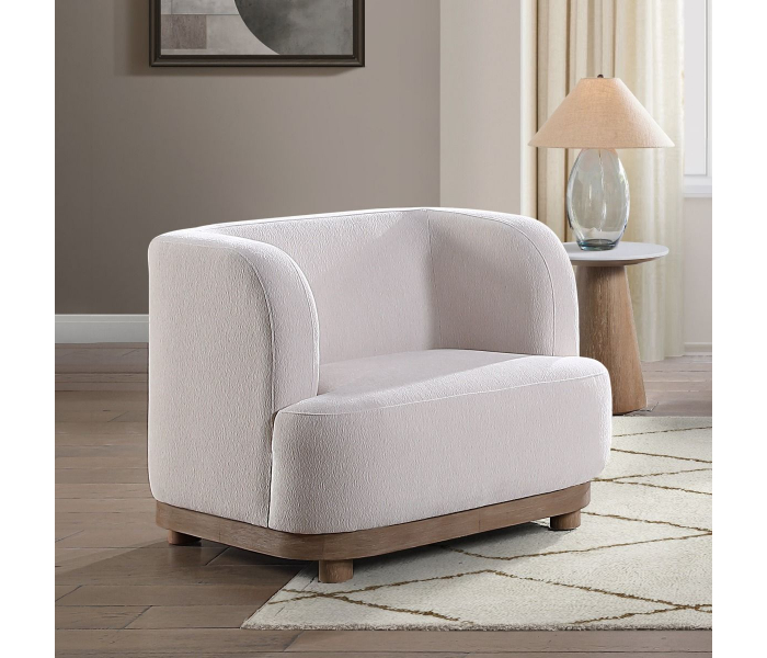 Duncan - Chair - White