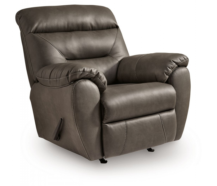 Elksworth - Rocker Recliner - Ash