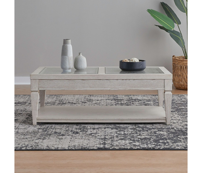 Caruso Heights - Cocktail Table, 50"