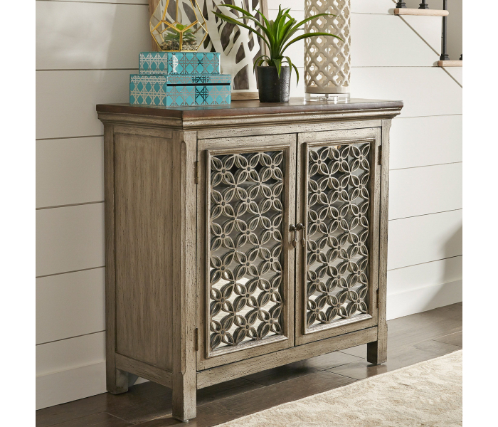 Westridge - 2 Door Accent Cabinet