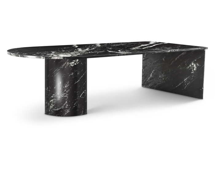 Salerno - Coffee Table, 54"