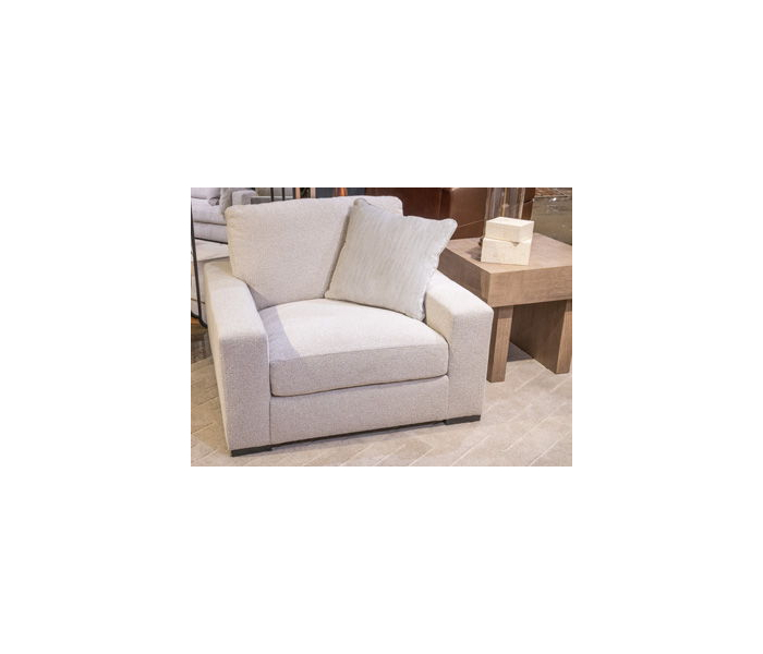 Conlee-Pike Chair And A Half Linen