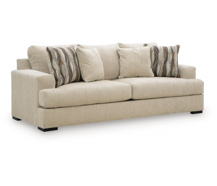 Lofwood Sofa Oatmeal, 97"