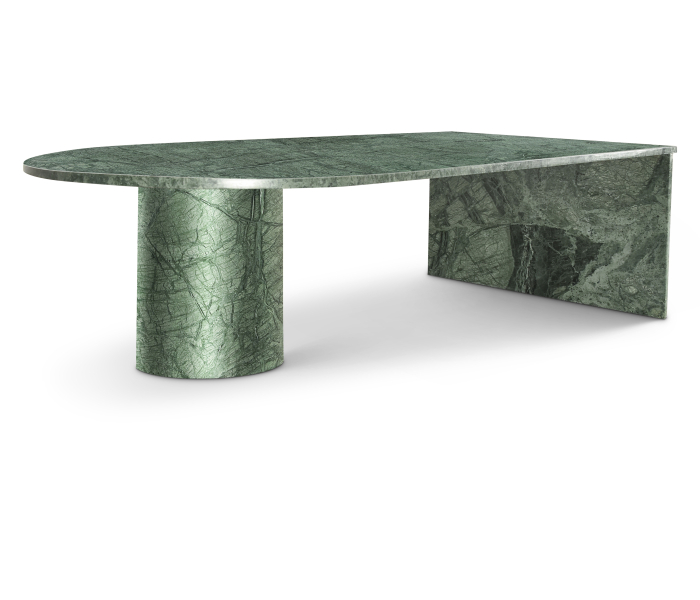 Salerno - Coffee Table, 54"