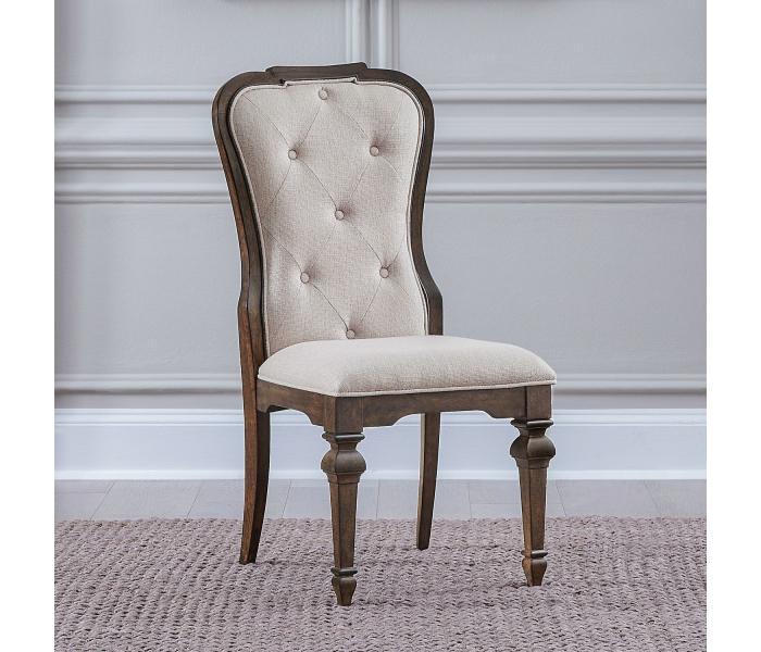 Provence Park - Upholstered Side Chair (RTA)