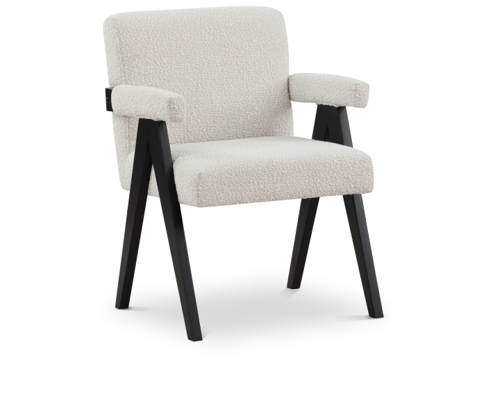 Woodloch - Accent Chair - Cream