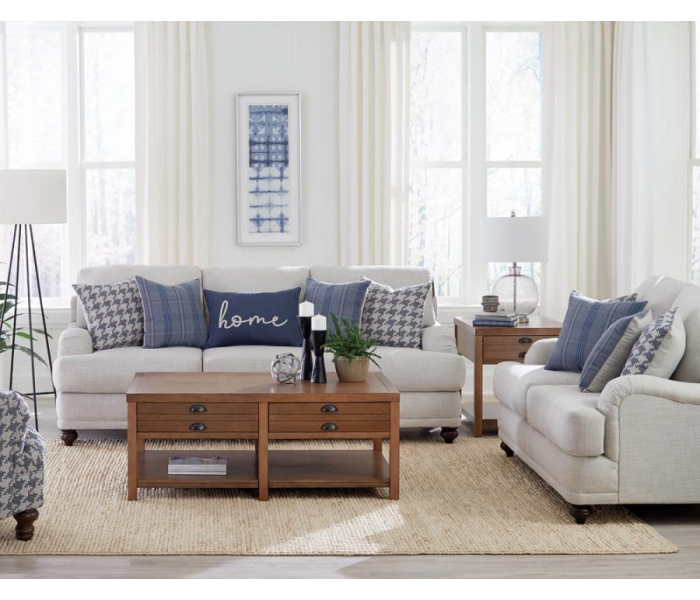 Stationary Sofas & Loveseats