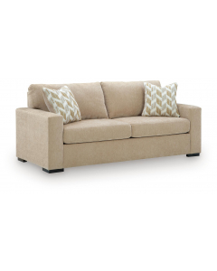 Bridgepoint Sofa Sleeper Almond, 85"