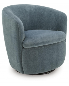 Leemont Swivel Accent Chair Mist