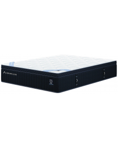 Dreamcloud Premier Memory Foam Mattress White