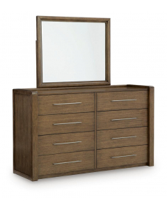 Marxmore Dresser And Mirror Brown