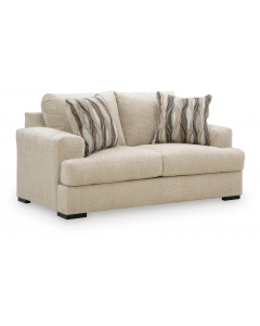 Lofwood Loveseat Oatmeal