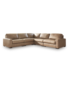 Veronella 5-Piece Sectional Sahara