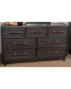 Haldenwick Dresser Black, 66.5" Wide
