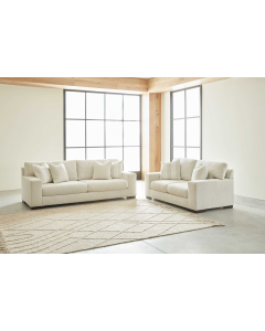 Maggie - Birch - 2 Pc. - Sofa, Loveseat