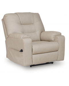 Belmone Pike Power Lift Recliner Sand