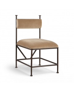 Monarch - Velvet Dining Chair (Set of 2)
