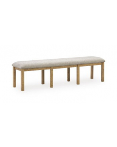 Havonplane Extra Large Dining Room Bench Brown