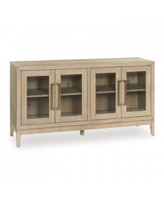 Lasinger Dining Room Server Light Brown