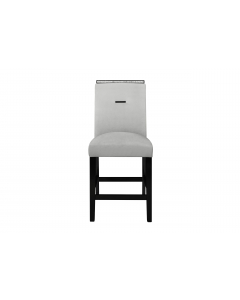 Monaco - Bar Stool - Gray / - Gray