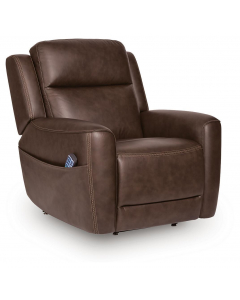 4Z-Tribano Power Lift Recliner Espresso