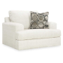 Karinne - Linen - Chair And A Half