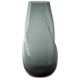 Beamund - Teal Blue - Vase - 13", 6"