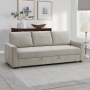 Leira - Sofa With Sleeper, 89"