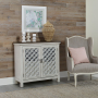 Westridge - 2 Door Accent Cabinet - Antique