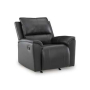 Glossmore - Black - Rocker Recliner