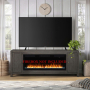 Fireplace TV Consoles - 78" Fireplace TV Console FTS