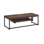 Bob - TV Stand - Weathered Oak