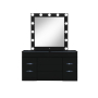 Ella - Vanity Side Pedestal With Speaker