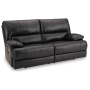 Mountainous - Eclipse - 2 Seat Power Reclining Sofa With Adj Headrest, 85"